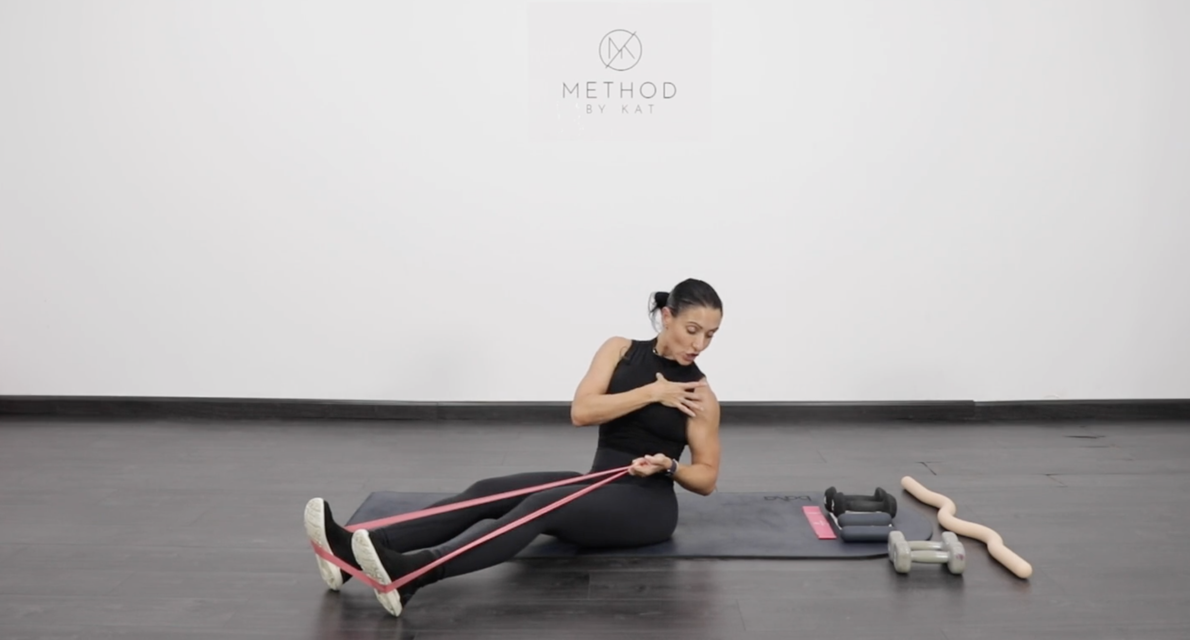 Beginner Method B0151 (Workout of the week)